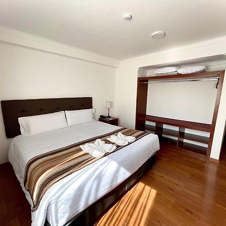 Hotel Andes De Urubamba Zewnętrze zdjęcie