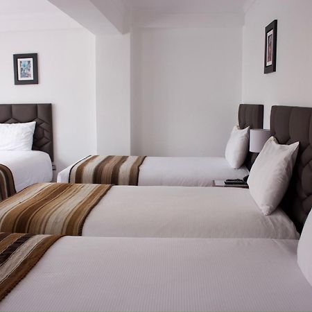 Hotel Andes De Urubamba Zewnętrze zdjęcie