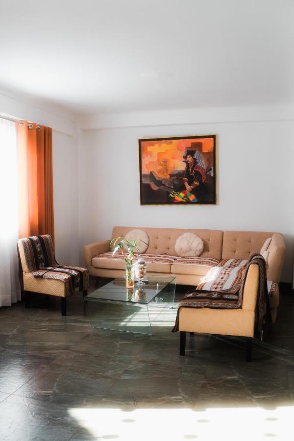 Hotel Andes De Urubamba Zewnętrze zdjęcie