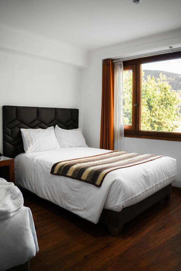 Hotel Andes De Urubamba Zewnętrze zdjęcie