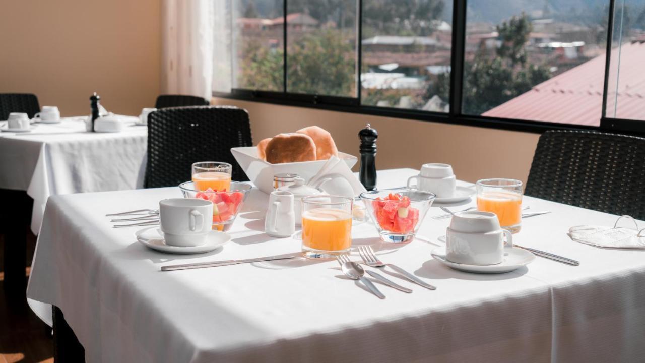 Hotel Andes De Urubamba Zewnętrze zdjęcie
