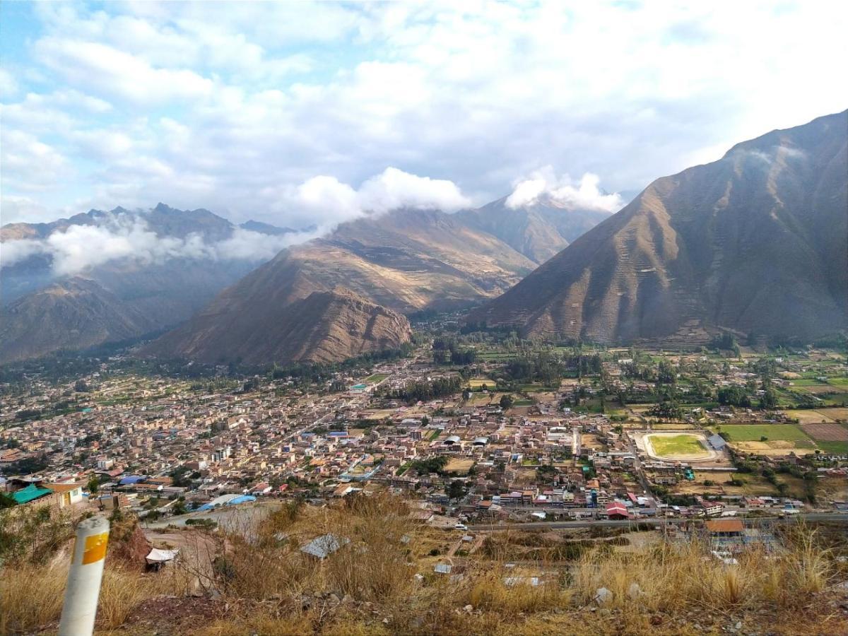 Hotel Andes De Urubamba Zewnętrze zdjęcie