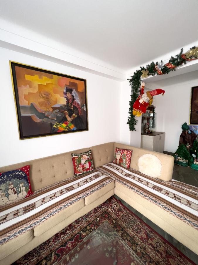 Hotel Andes De Urubamba Zewnętrze zdjęcie