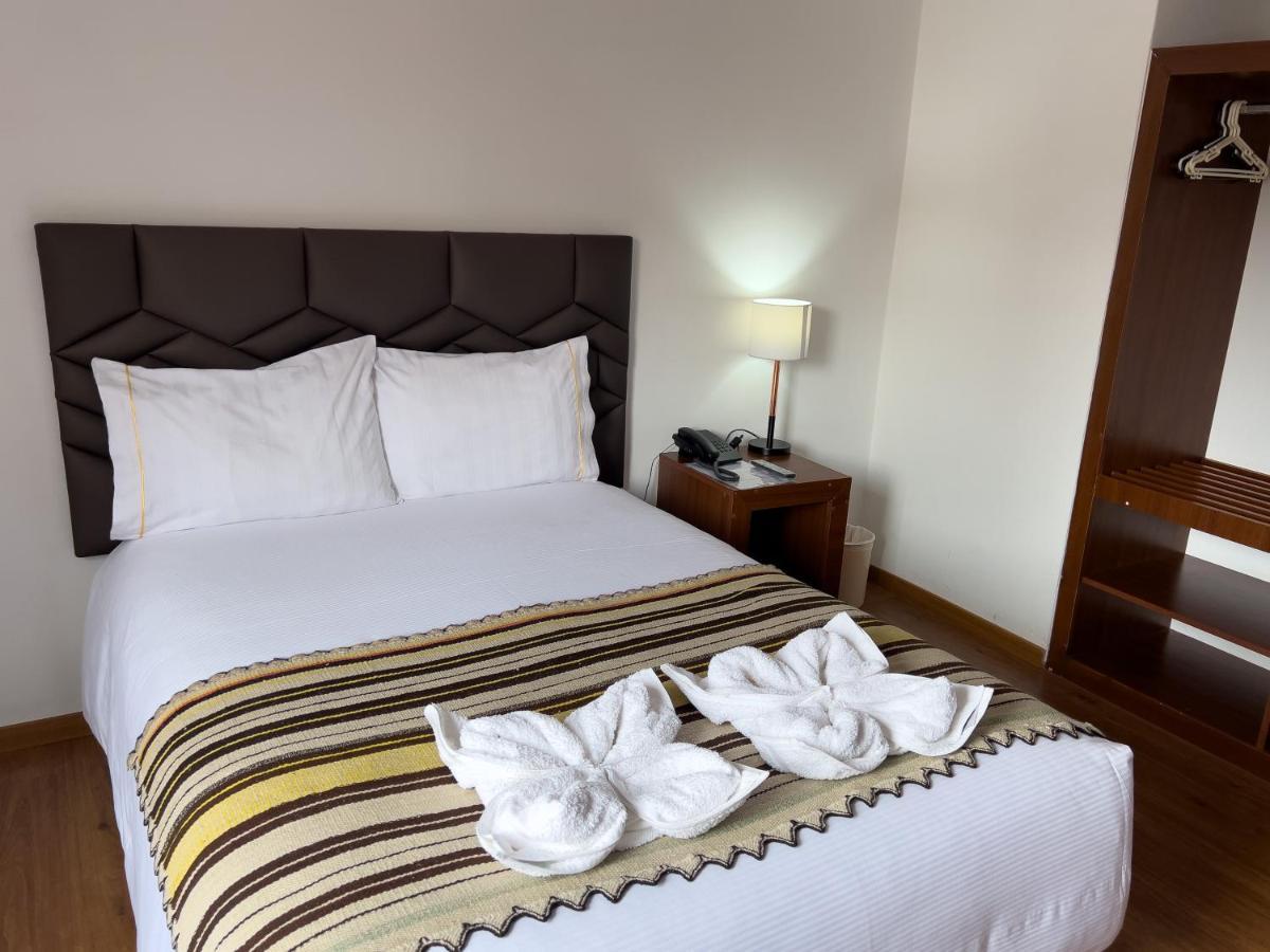 Hotel Andes De Urubamba Zewnętrze zdjęcie