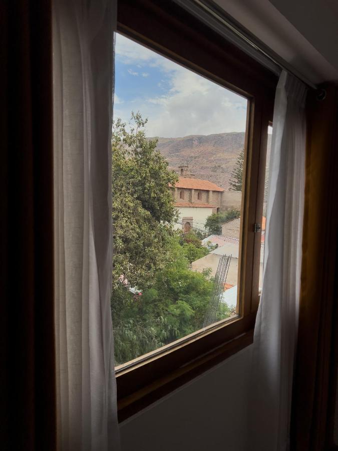 Hotel Andes De Urubamba Zewnętrze zdjęcie