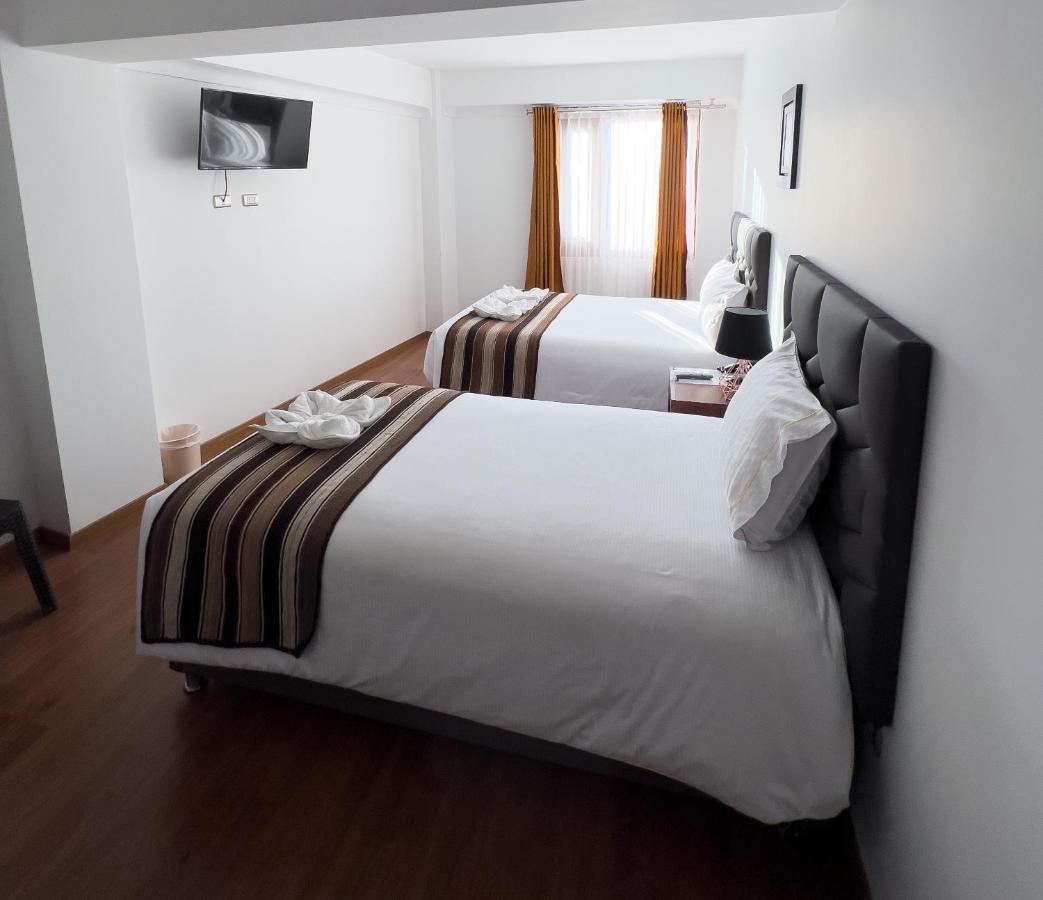 Hotel Andes De Urubamba Zewnętrze zdjęcie