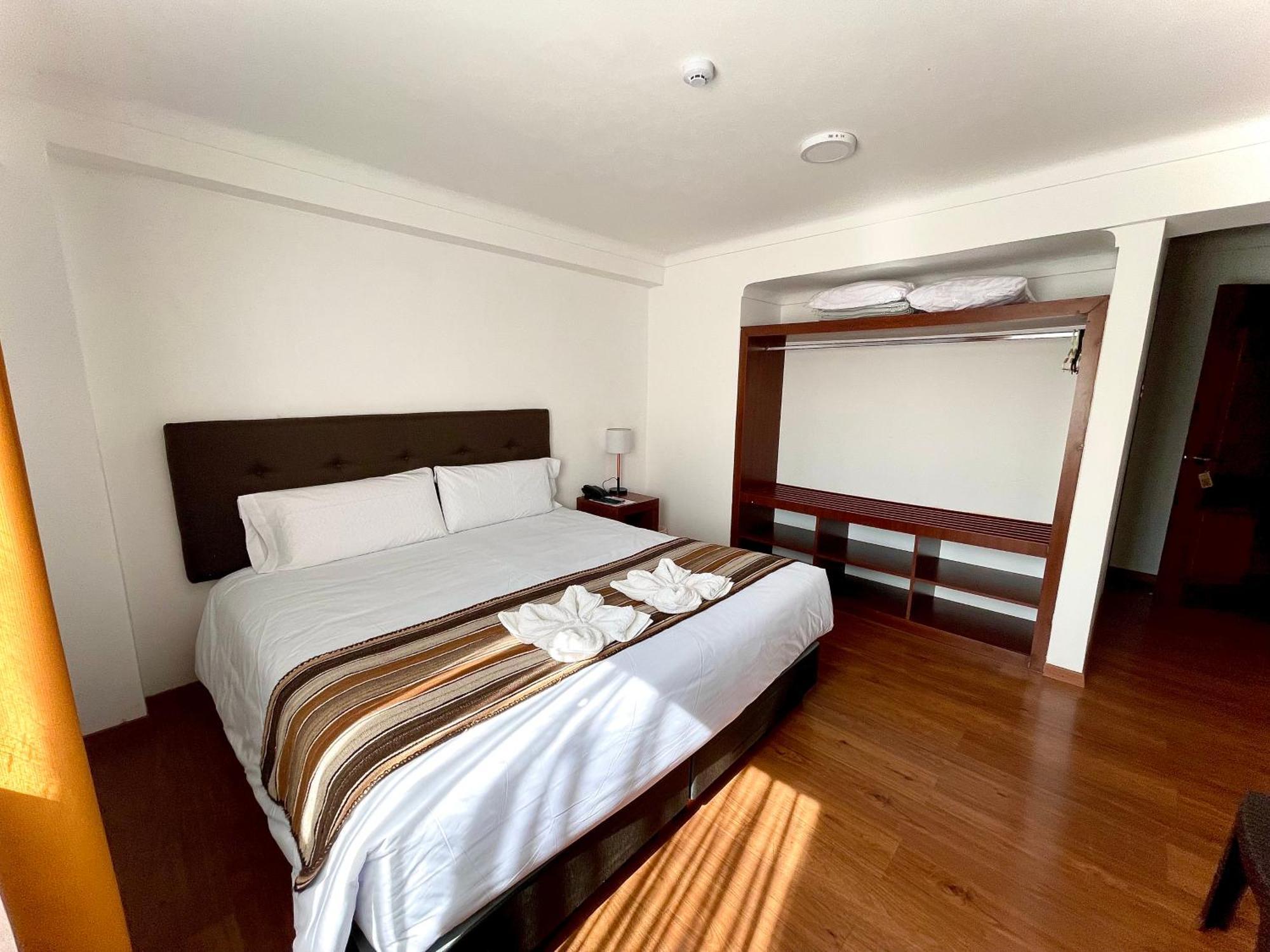 Hotel Andes De Urubamba Zewnętrze zdjęcie