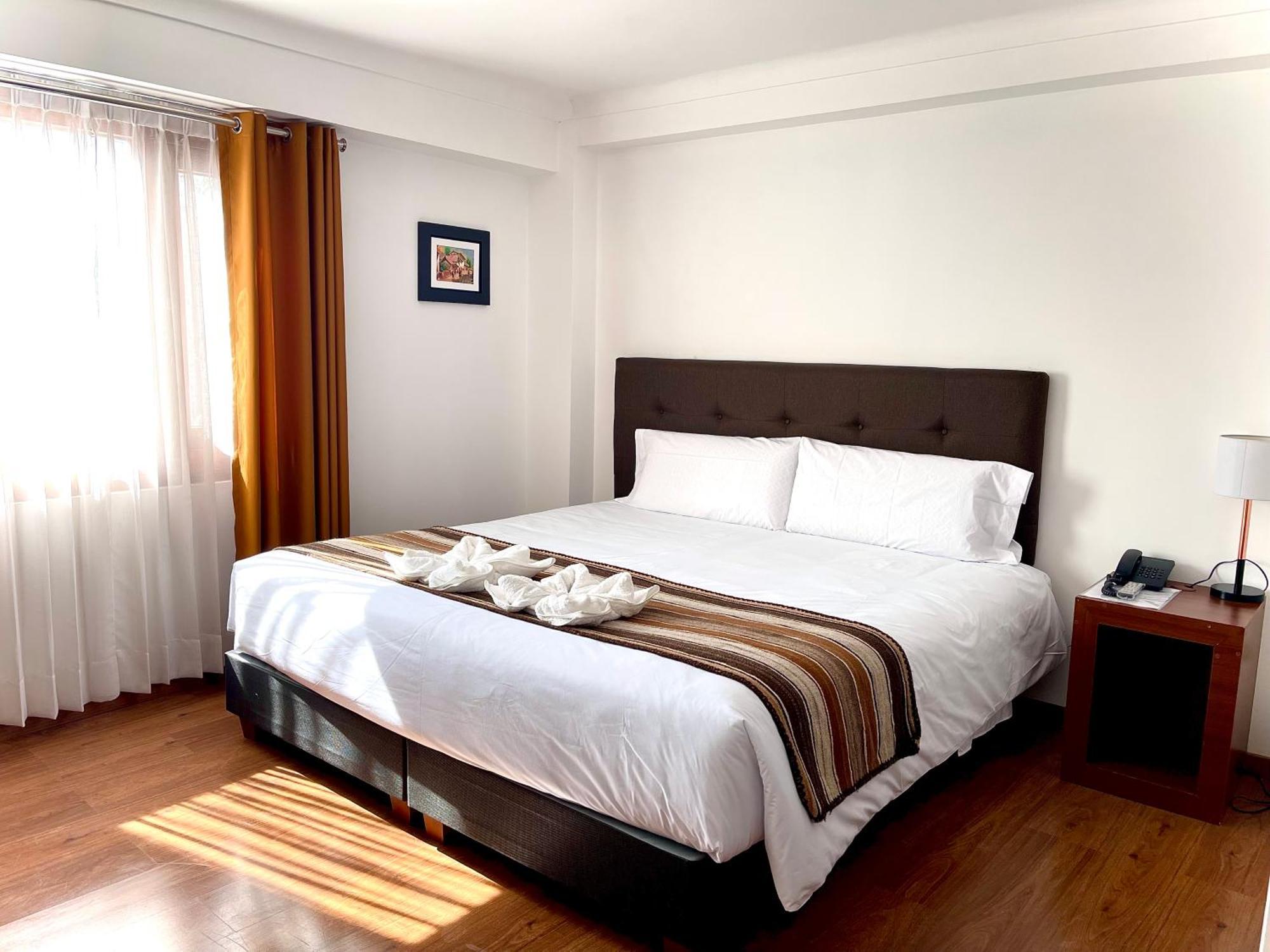Hotel Andes De Urubamba Zewnętrze zdjęcie