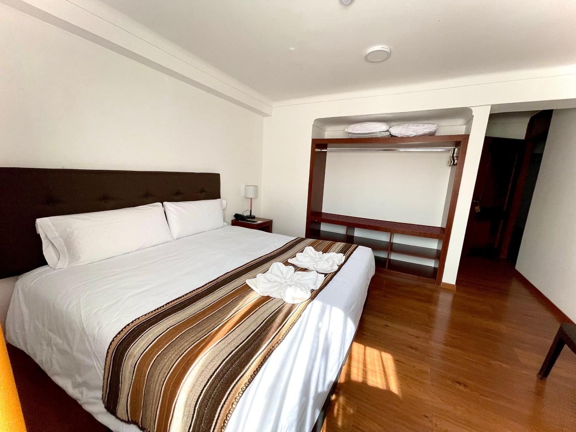 Hotel Andes De Urubamba Zewnętrze zdjęcie