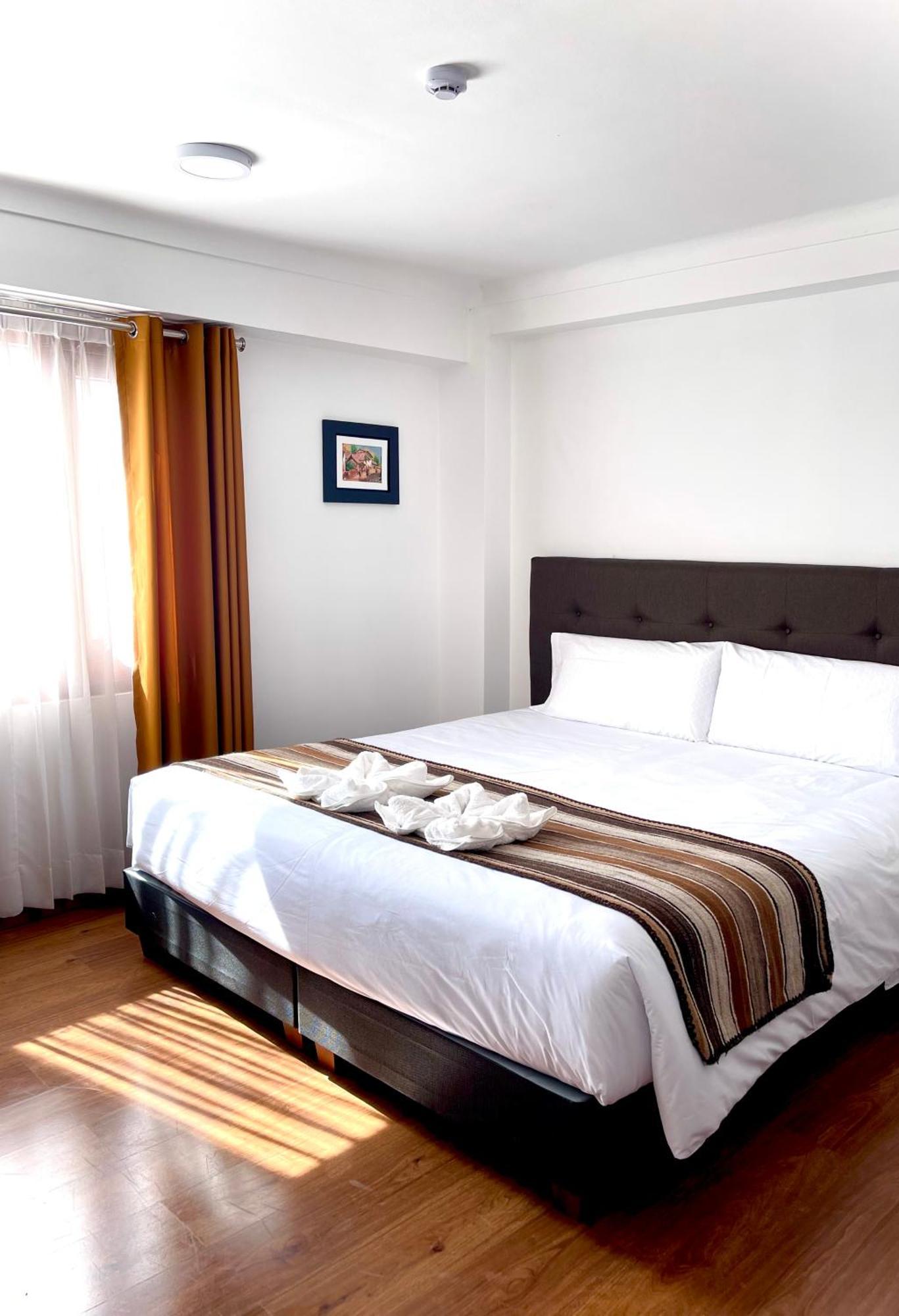 Hotel Andes De Urubamba Zewnętrze zdjęcie
