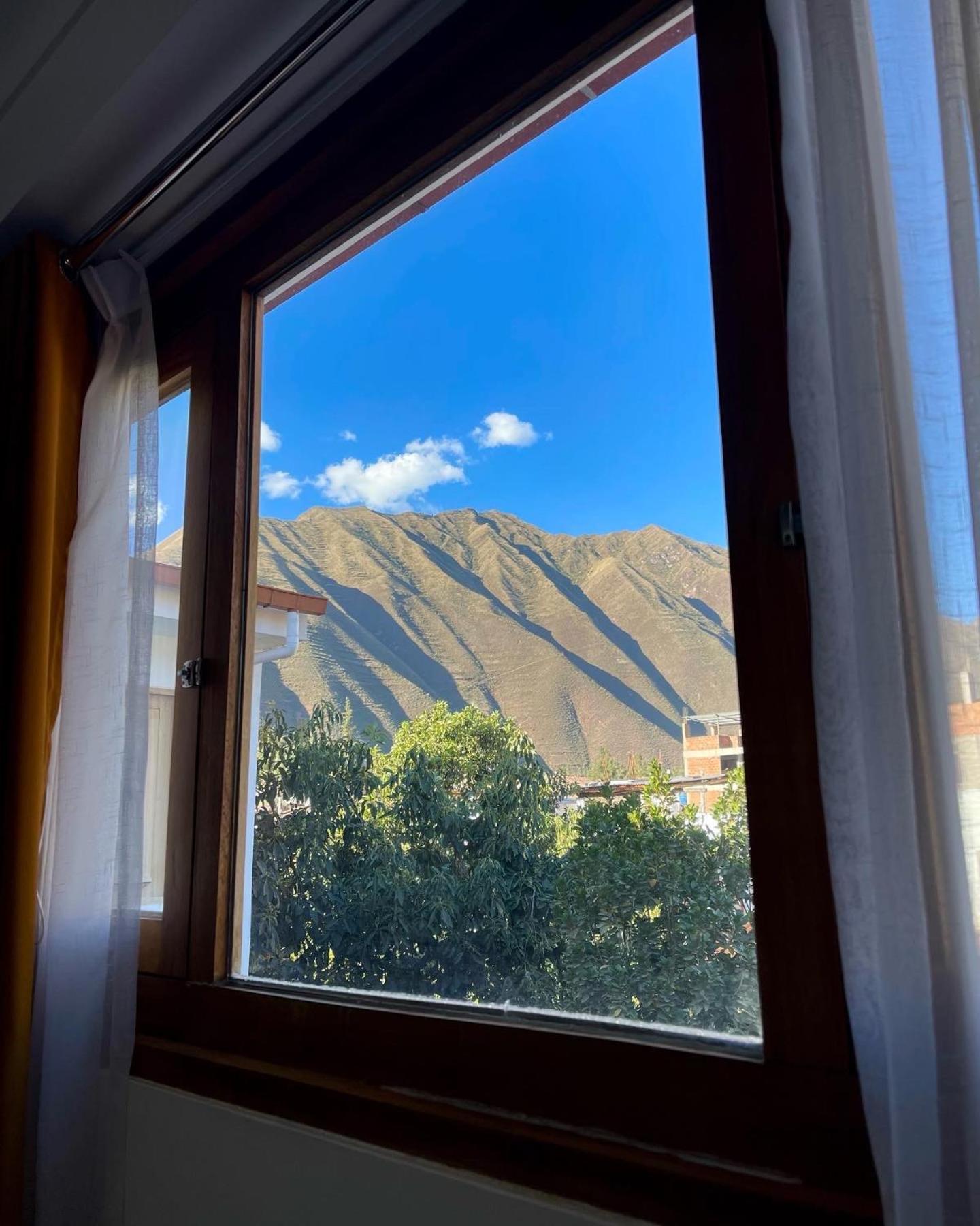 Hotel Andes De Urubamba Zewnętrze zdjęcie