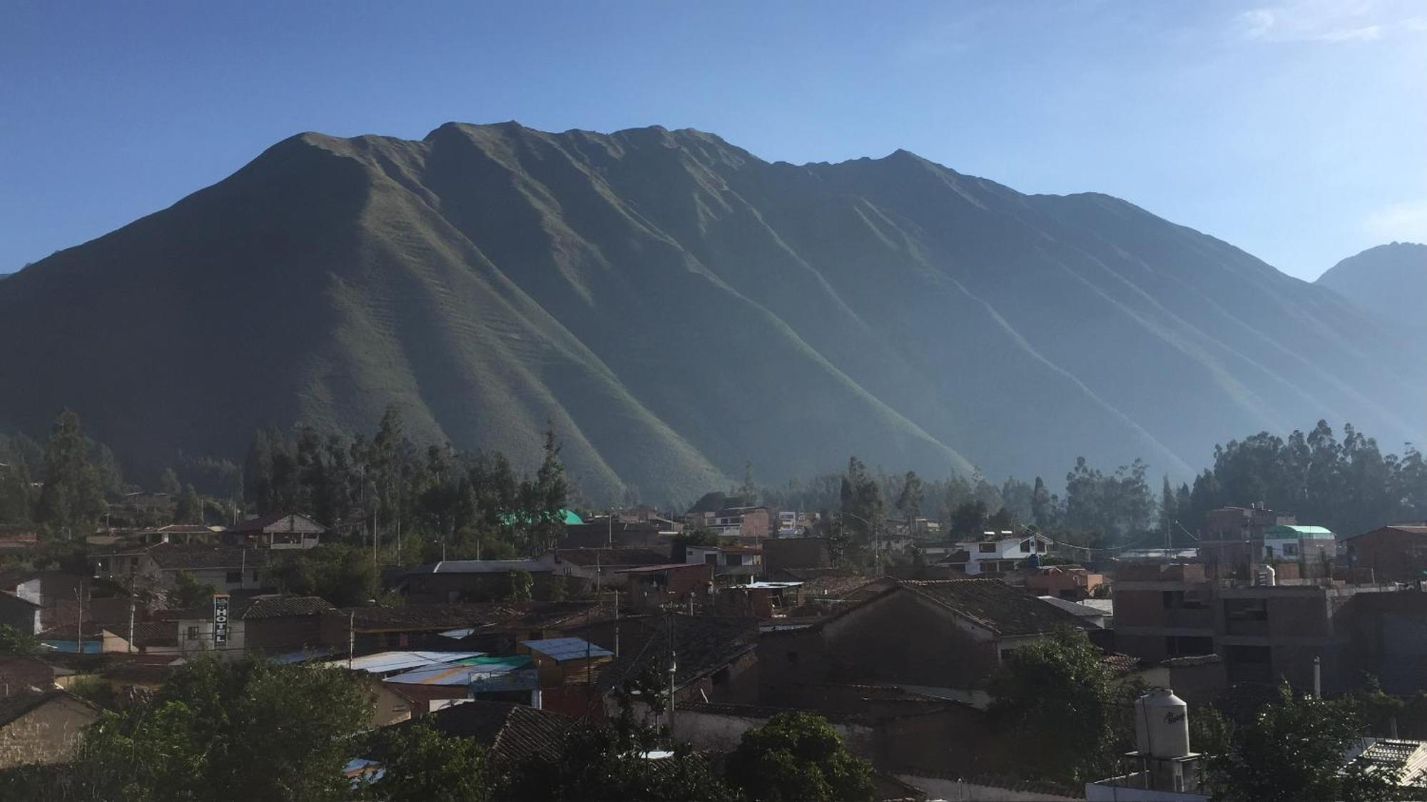Hotel Andes De Urubamba Zewnętrze zdjęcie