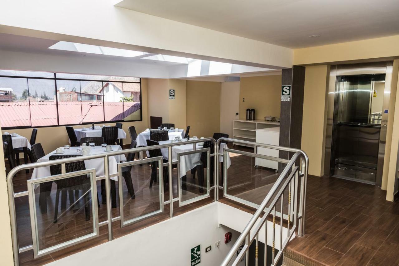 Hotel Andes De Urubamba Zewnętrze zdjęcie