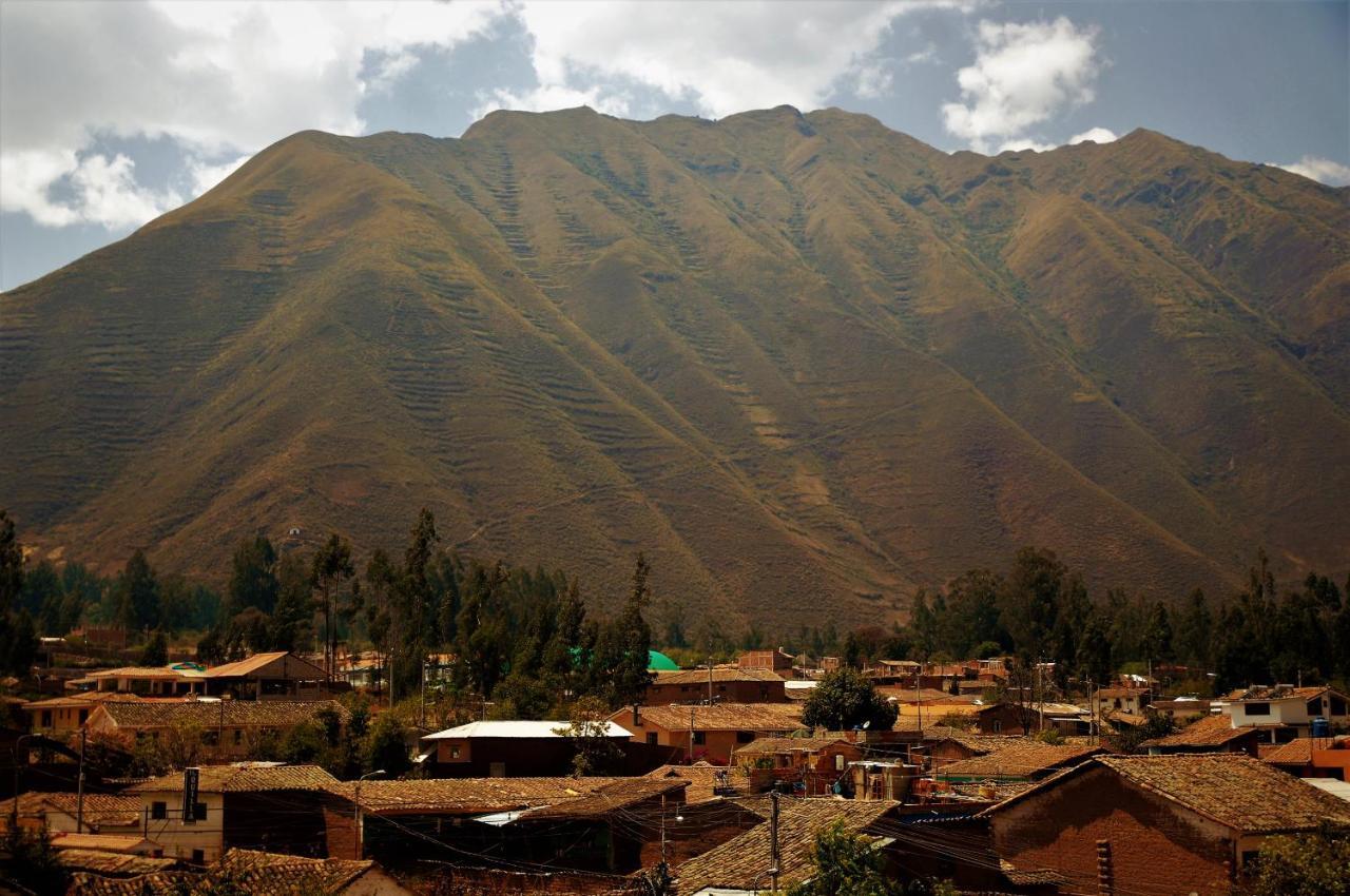 Hotel Andes De Urubamba Zewnętrze zdjęcie