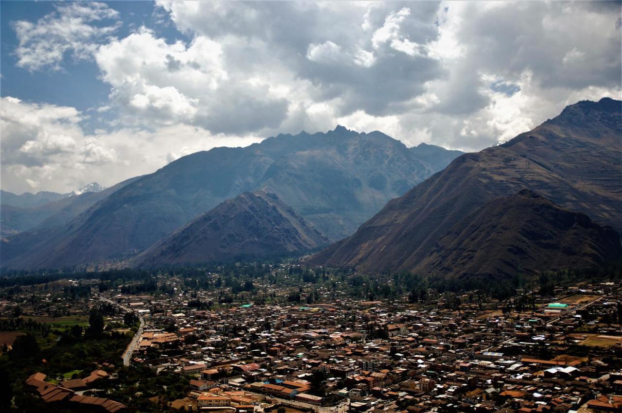 Hotel Andes De Urubamba Zewnętrze zdjęcie
