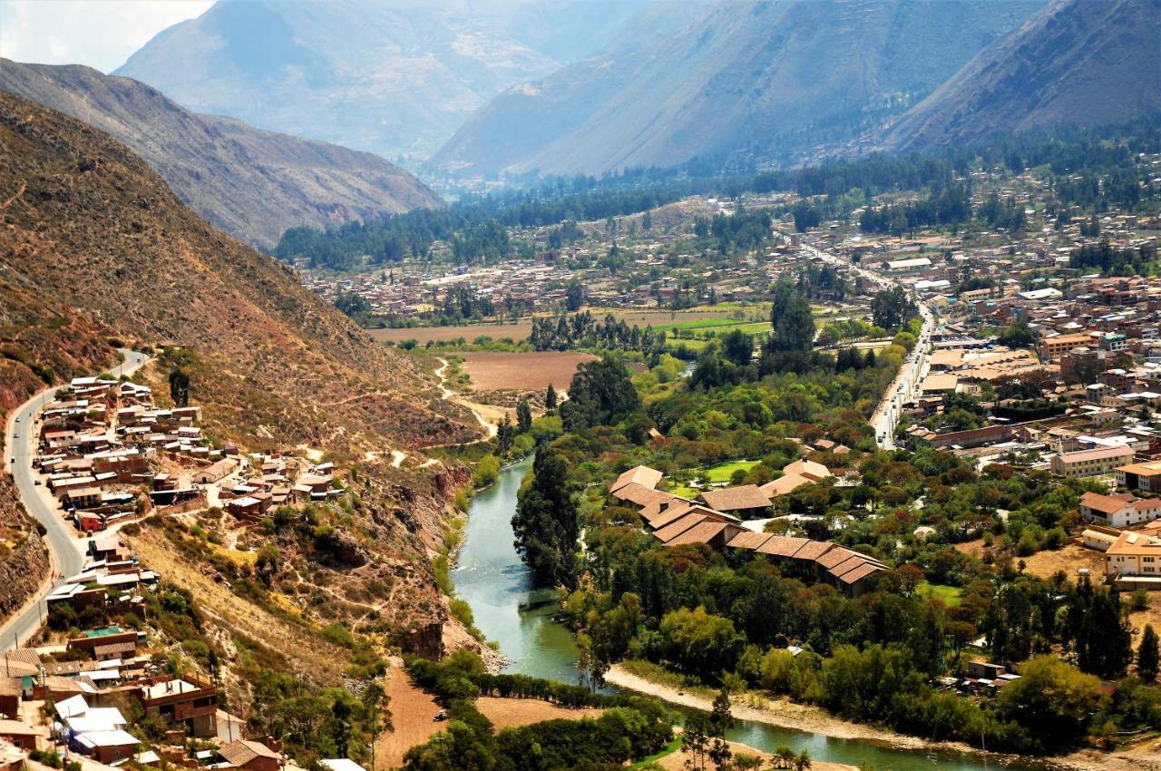 Hotel Andes De Urubamba Zewnętrze zdjęcie