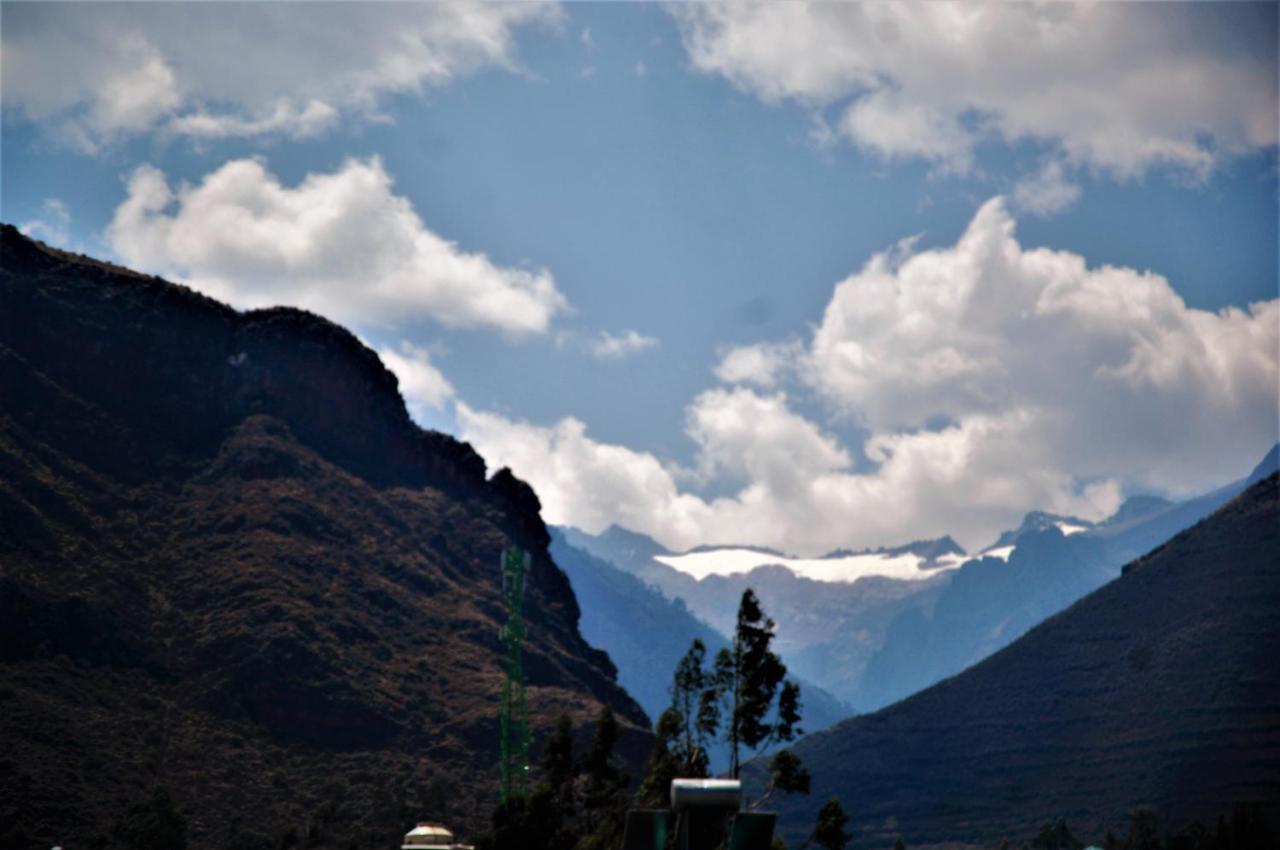 Hotel Andes De Urubamba Zewnętrze zdjęcie