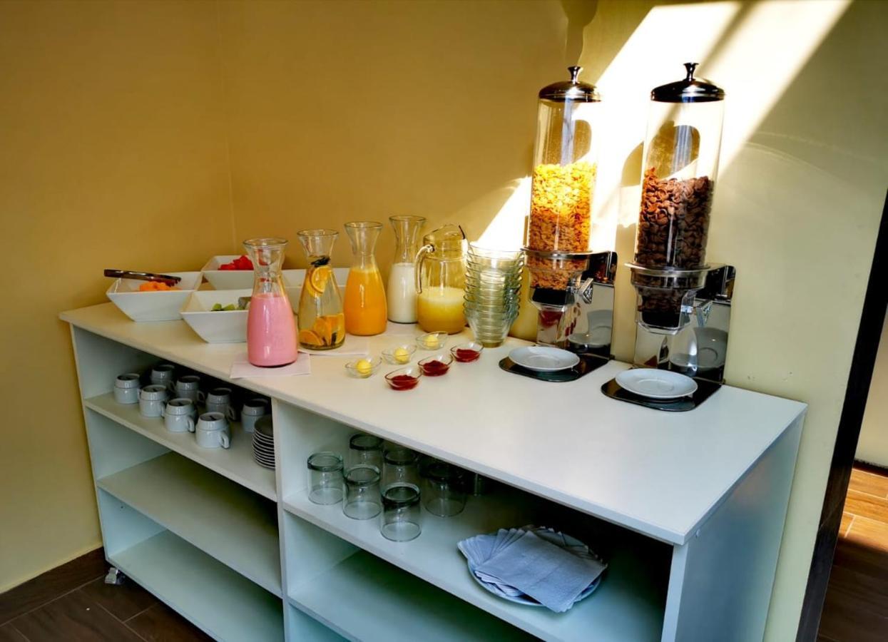 Hotel Andes De Urubamba Zewnętrze zdjęcie