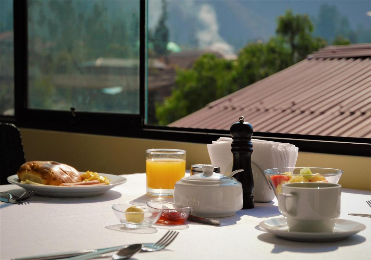 Hotel Andes De Urubamba Zewnętrze zdjęcie